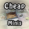 D&D Cheap Miniatures