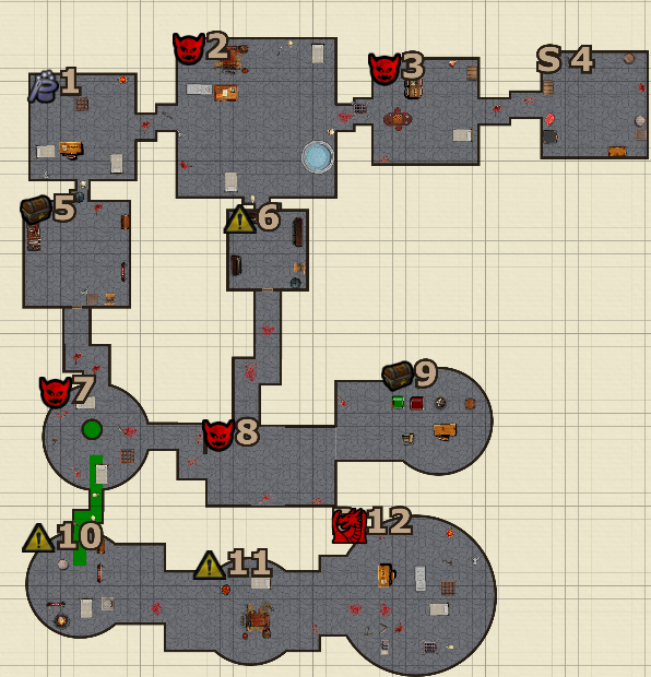 Chimera Dungeon