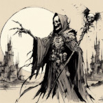 No Prep Module: The Lich Aristocrat
